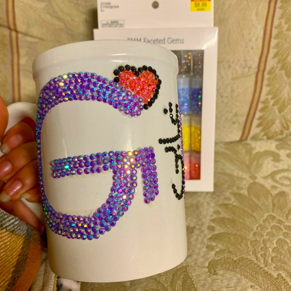 NWT Handcrafted 🔥Customize Your Own Mug 💚🩷 - Picture 2 of 8